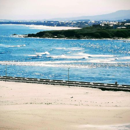 Duplex Tres Dormitorios Playa A Rapadoira ฟอซ ภายนอก รูปภาพ