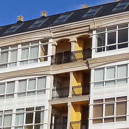 Duplex Tres Dormitorios Playa A Rapadoira ฟอซ ภายนอก รูปภาพ