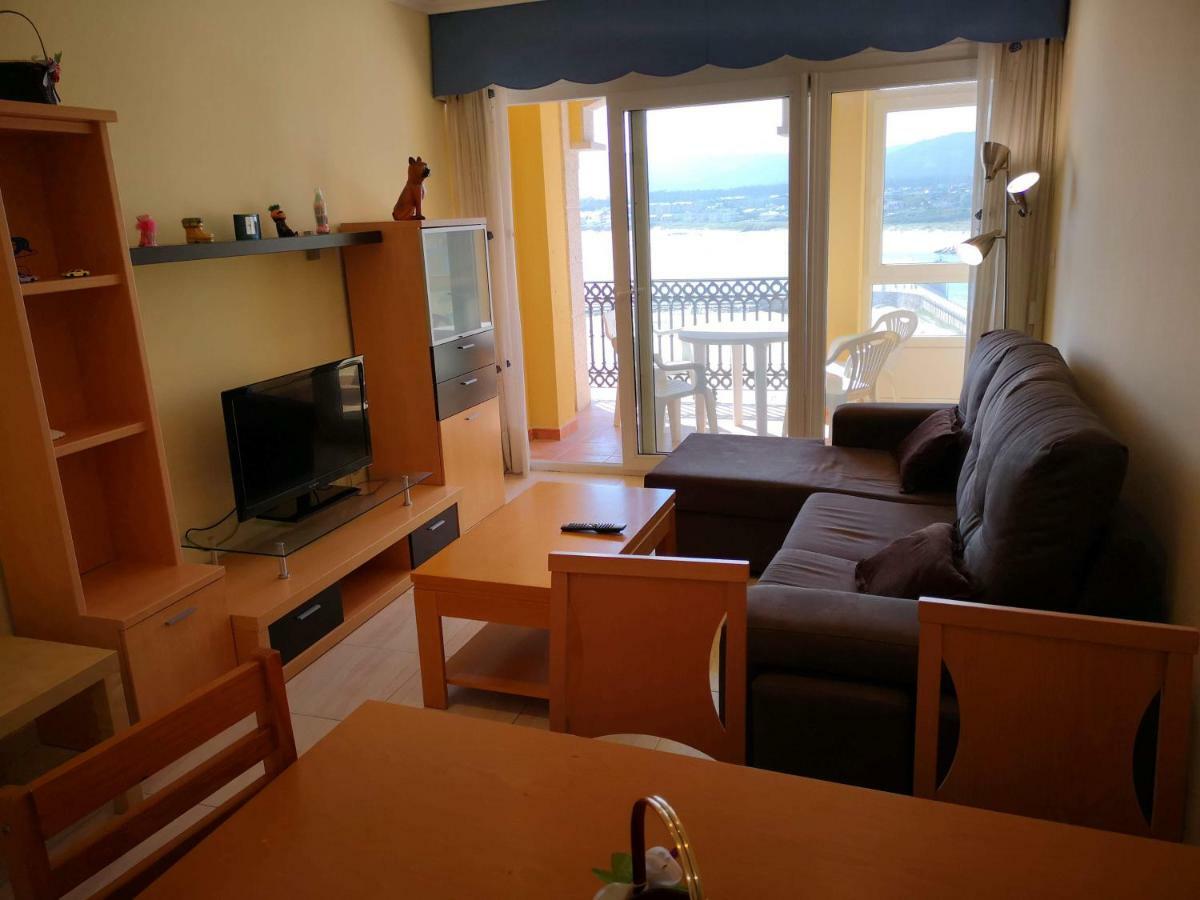 Duplex Tres Dormitorios Playa A Rapadoira ฟอซ ภายนอก รูปภาพ