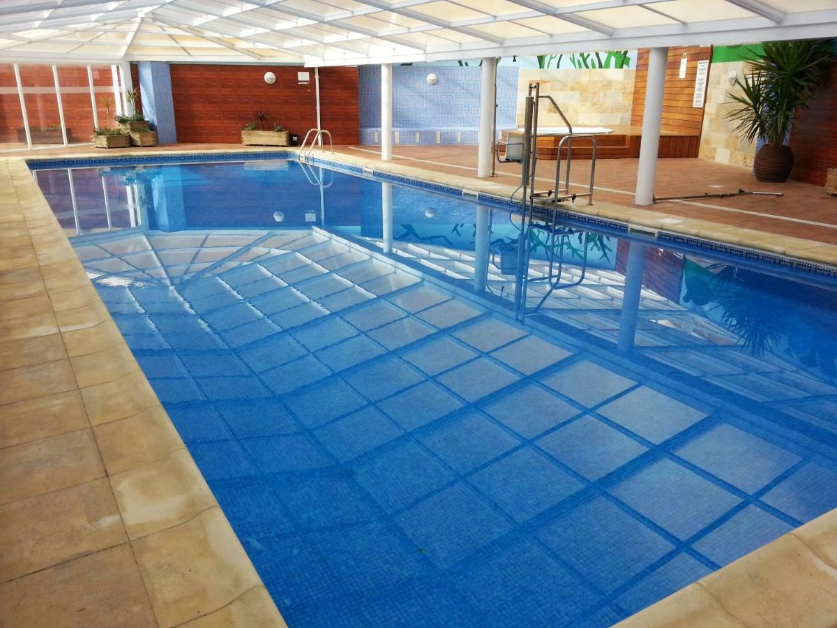 Duplex Tres Dormitorios Playa A Rapadoira ฟอซ ภายนอก รูปภาพ