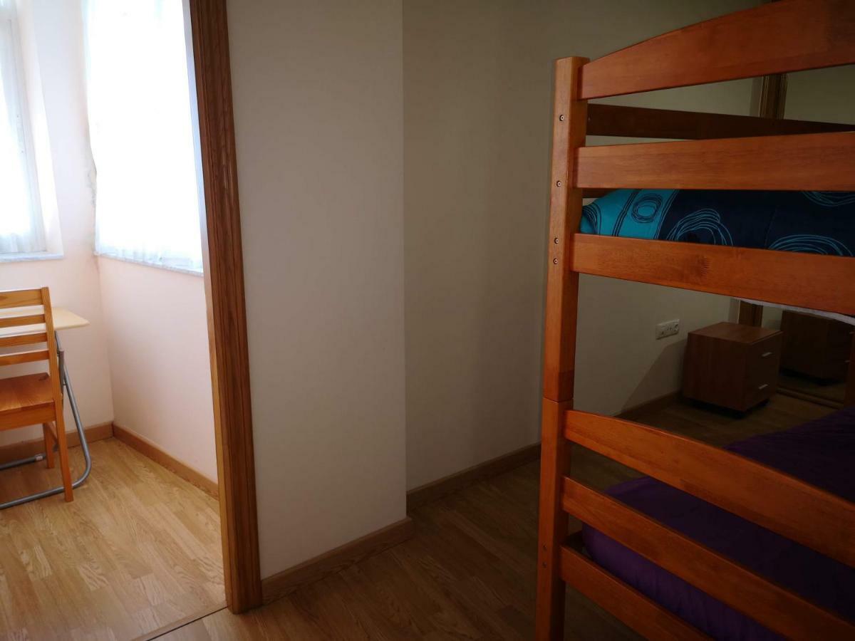 Duplex Tres Dormitorios Playa A Rapadoira ฟอซ ภายนอก รูปภาพ