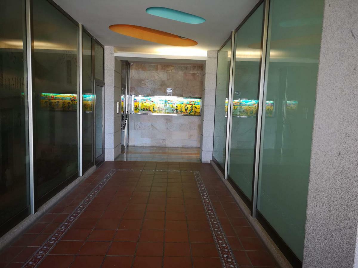 Duplex Tres Dormitorios Playa A Rapadoira ฟอซ ภายนอก รูปภาพ