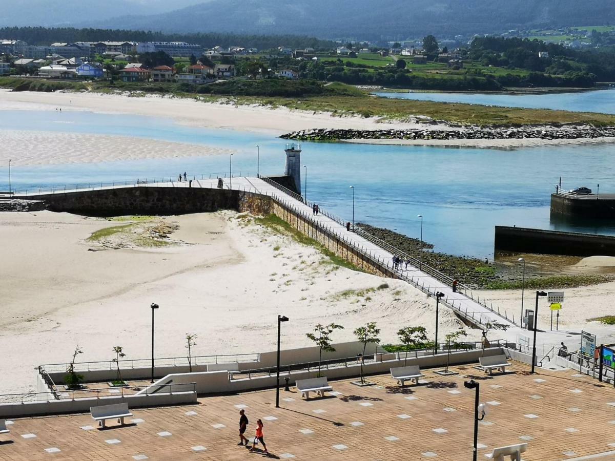 Duplex Tres Dormitorios Playa A Rapadoira ฟอซ ภายนอก รูปภาพ