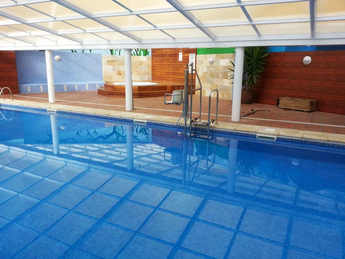Duplex Tres Dormitorios Playa A Rapadoira ฟอซ ภายนอก รูปภาพ