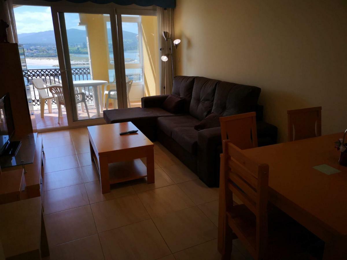 Duplex Tres Dormitorios Playa A Rapadoira ฟอซ ภายนอก รูปภาพ
