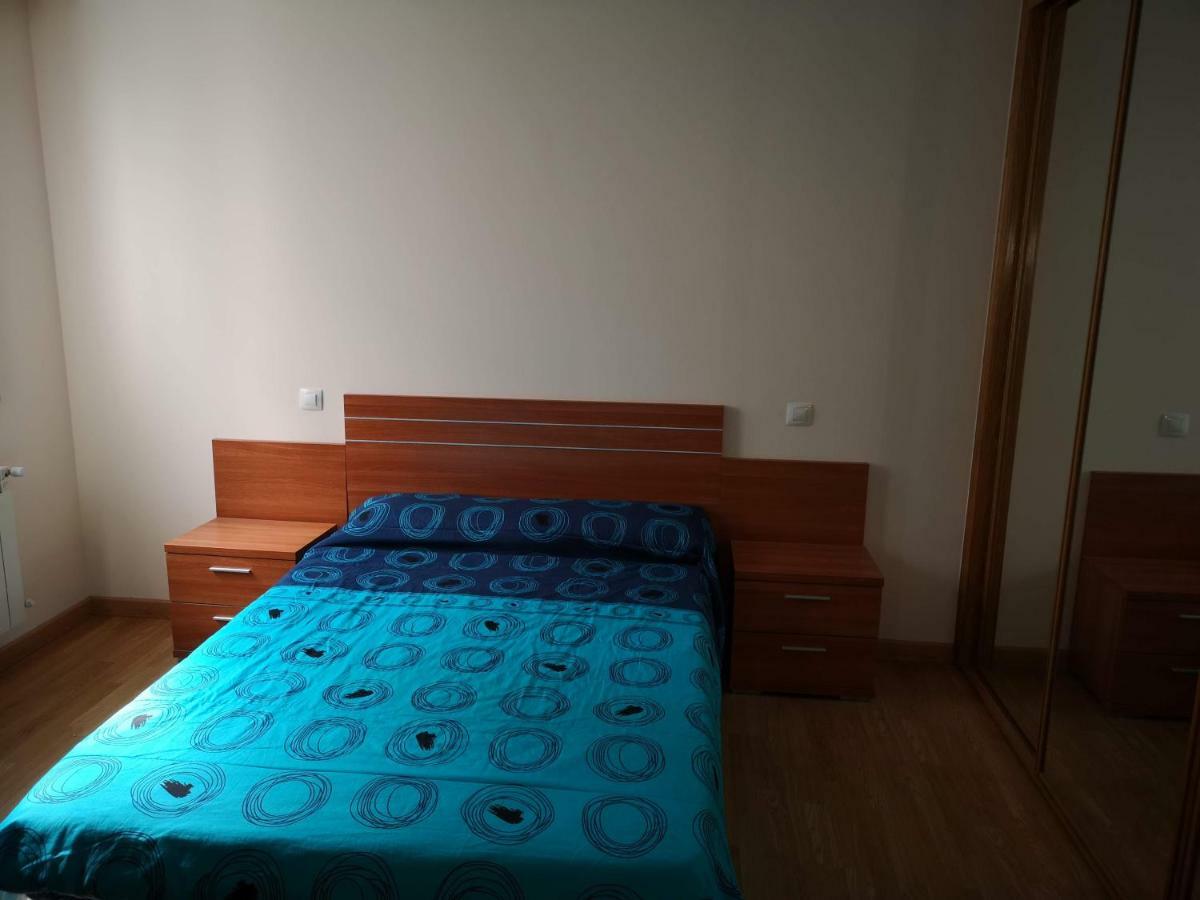 Duplex Tres Dormitorios Playa A Rapadoira ฟอซ ภายนอก รูปภาพ