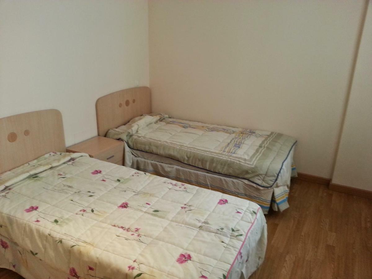 Duplex Tres Dormitorios Playa A Rapadoira ฟอซ ภายนอก รูปภาพ