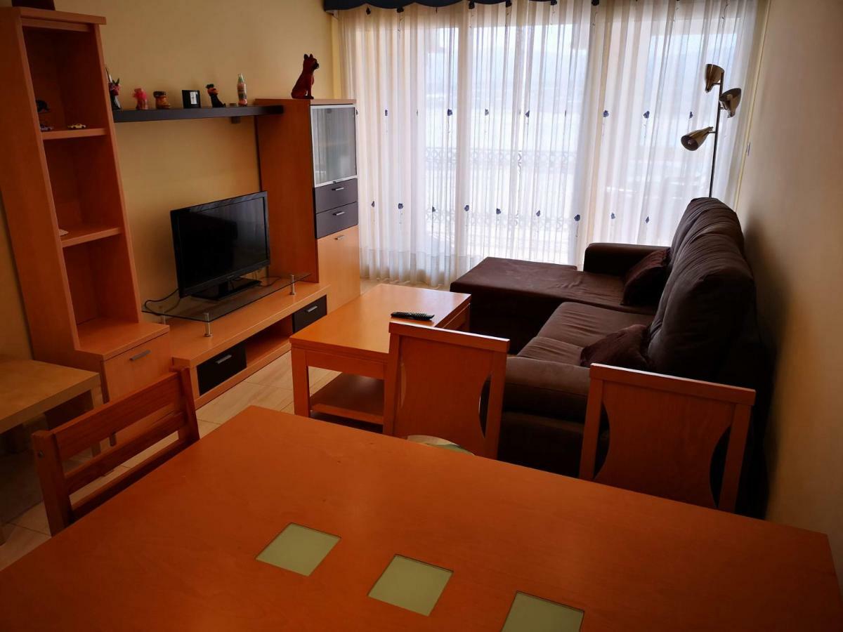 Duplex Tres Dormitorios Playa A Rapadoira ฟอซ ภายนอก รูปภาพ