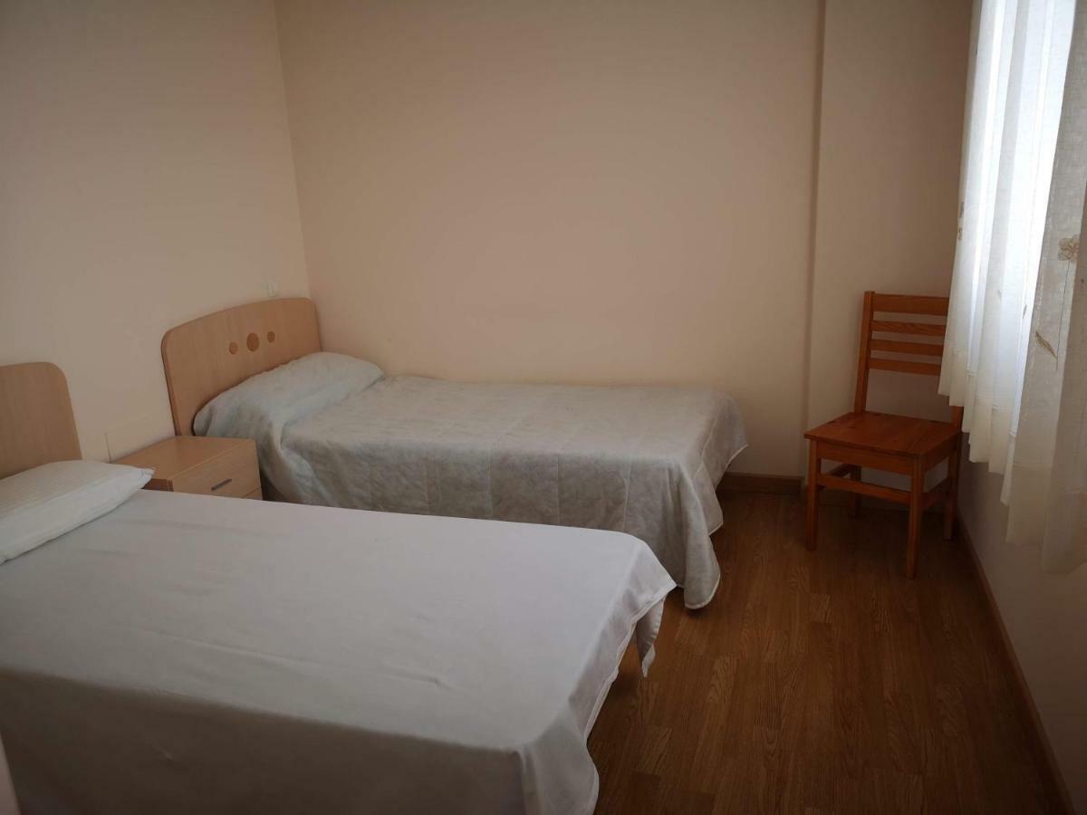 Duplex Tres Dormitorios Playa A Rapadoira ฟอซ ภายนอก รูปภาพ