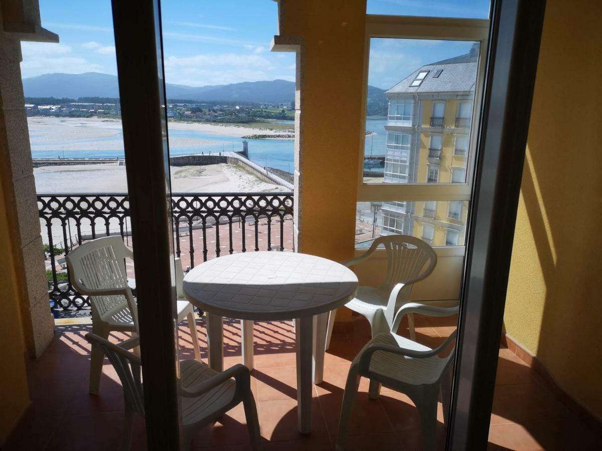 Duplex Tres Dormitorios Playa A Rapadoira ฟอซ ภายนอก รูปภาพ