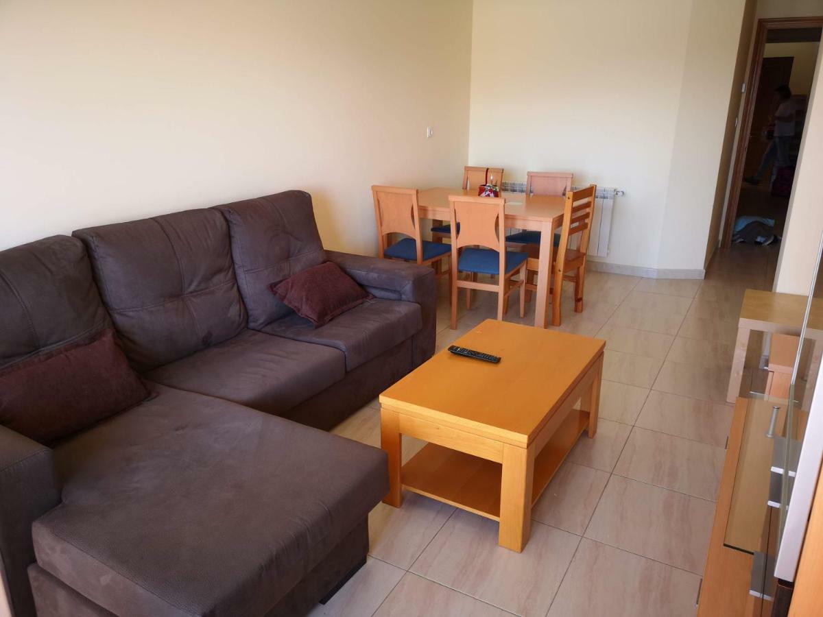 Duplex Tres Dormitorios Playa A Rapadoira ฟอซ ภายนอก รูปภาพ