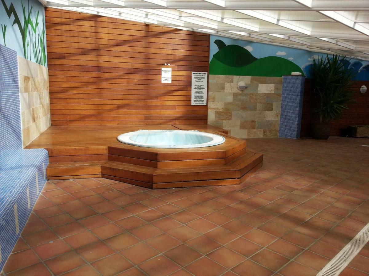 Duplex Tres Dormitorios Playa A Rapadoira ฟอซ ภายนอก รูปภาพ