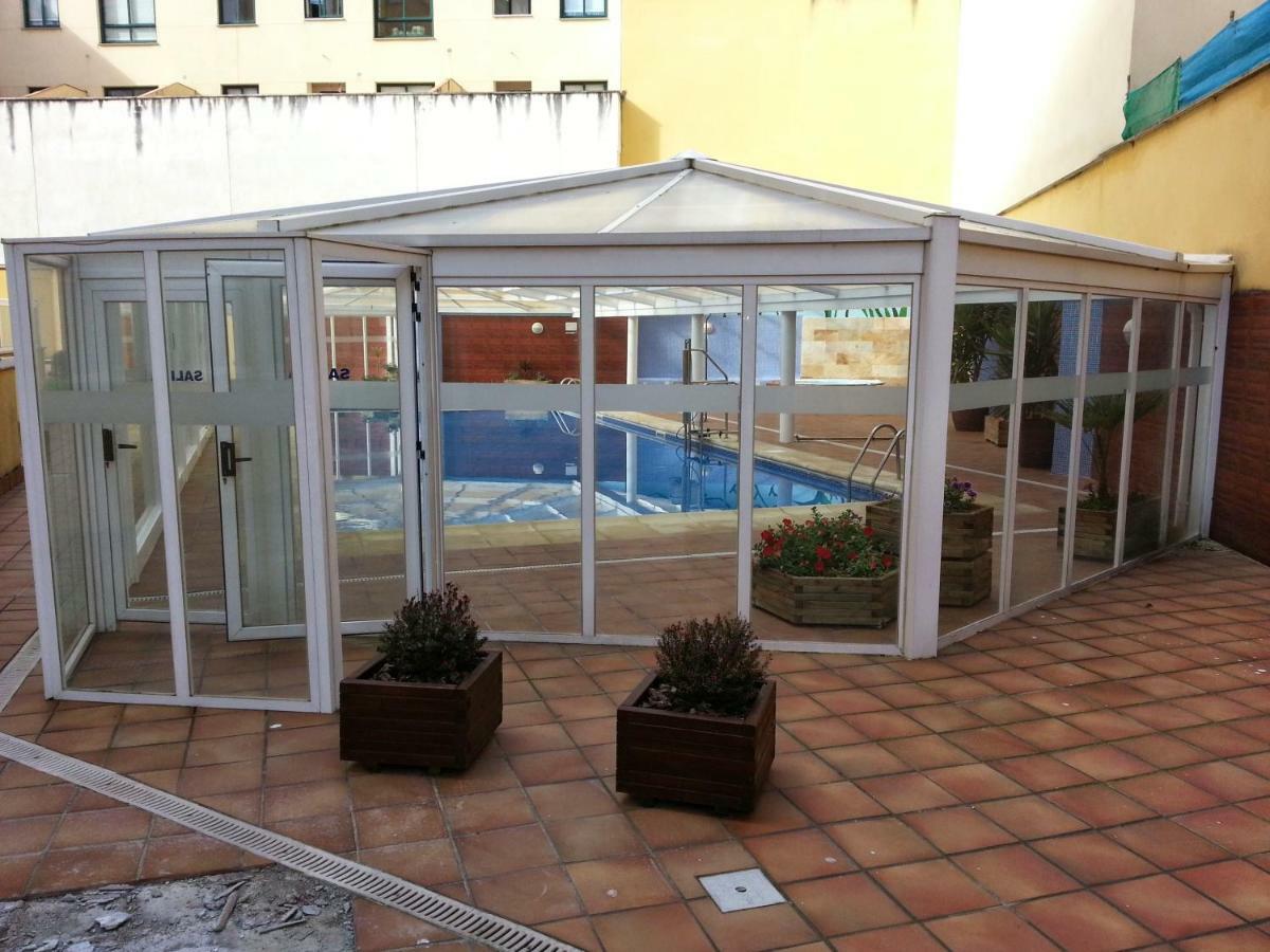 Duplex Tres Dormitorios Playa A Rapadoira ฟอซ ภายนอก รูปภาพ