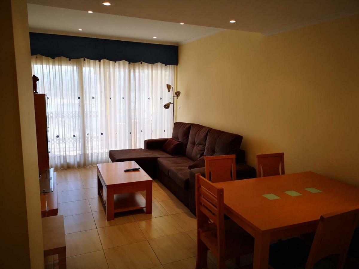 Duplex Tres Dormitorios Playa A Rapadoira ฟอซ ภายนอก รูปภาพ