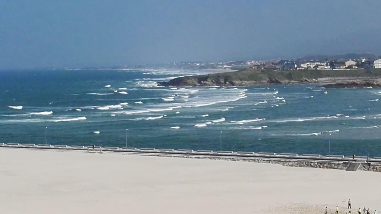 Duplex Tres Dormitorios Playa A Rapadoira ฟอซ ภายนอก รูปภาพ