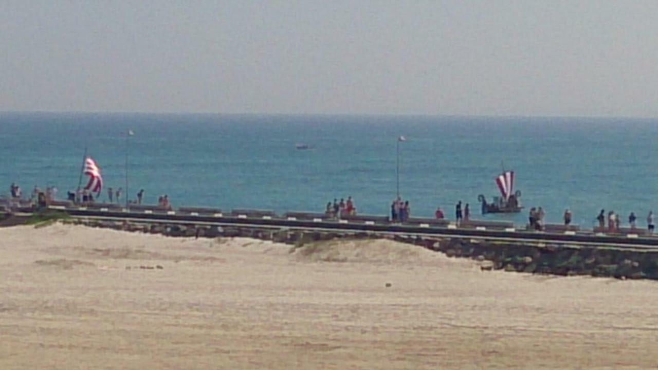 Duplex Tres Dormitorios Playa A Rapadoira ฟอซ ภายนอก รูปภาพ