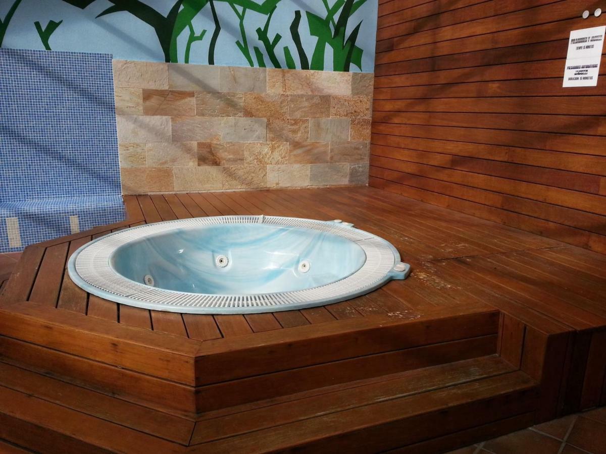 Duplex Tres Dormitorios Playa A Rapadoira ฟอซ ภายนอก รูปภาพ