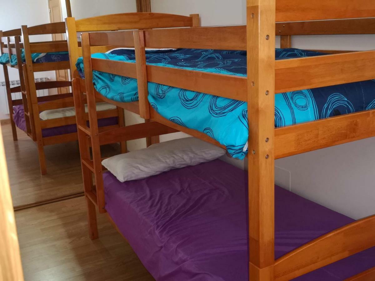 Duplex Tres Dormitorios Playa A Rapadoira ฟอซ ภายนอก รูปภาพ