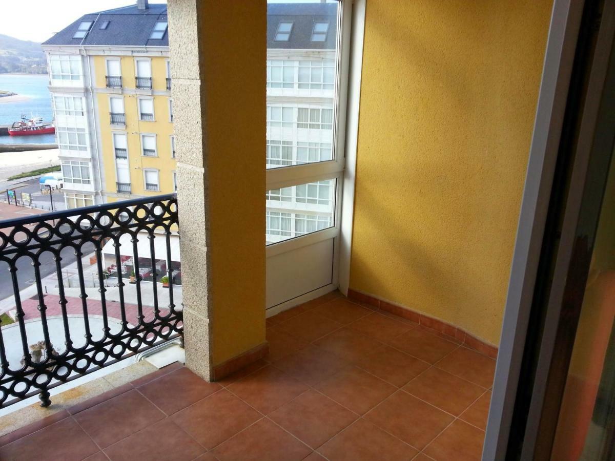 Duplex Tres Dormitorios Playa A Rapadoira ฟอซ ภายนอก รูปภาพ