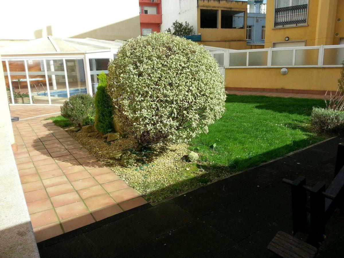 Duplex Tres Dormitorios Playa A Rapadoira ฟอซ ภายนอก รูปภาพ