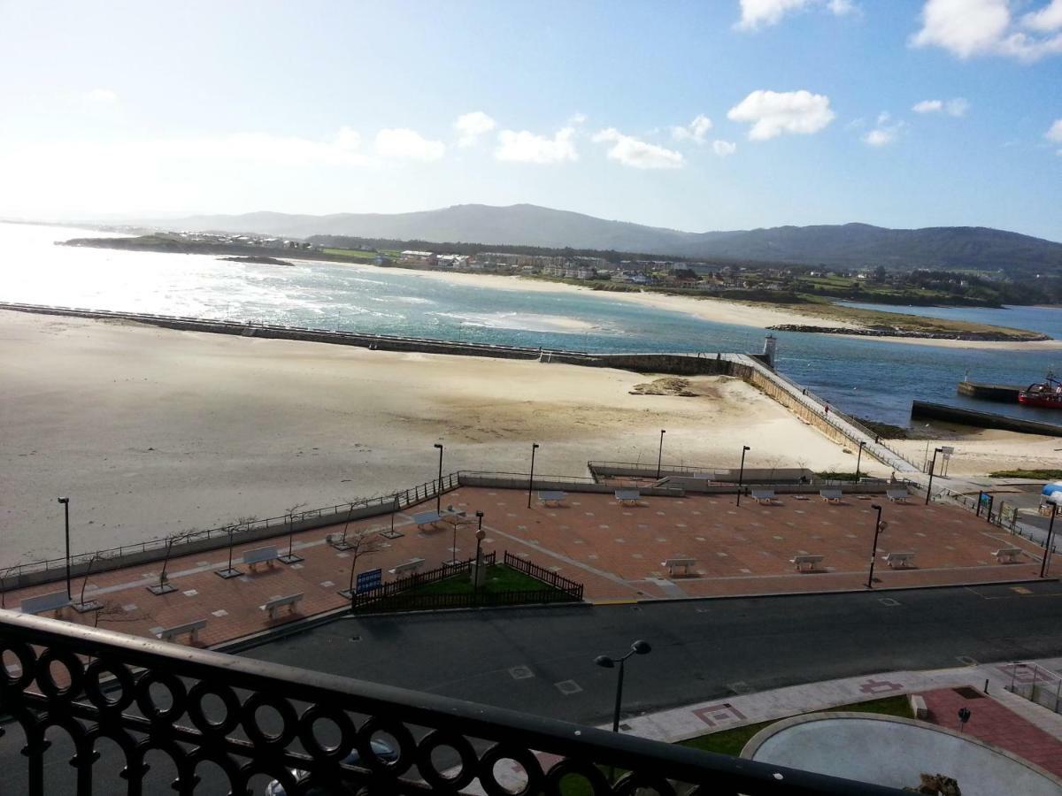 Duplex Tres Dormitorios Playa A Rapadoira ฟอซ ภายนอก รูปภาพ